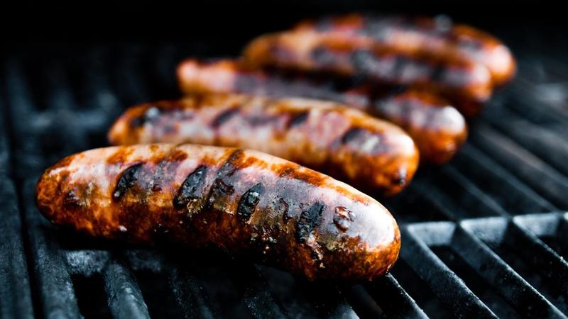 Sizzling Sausage Grill-How it Works 