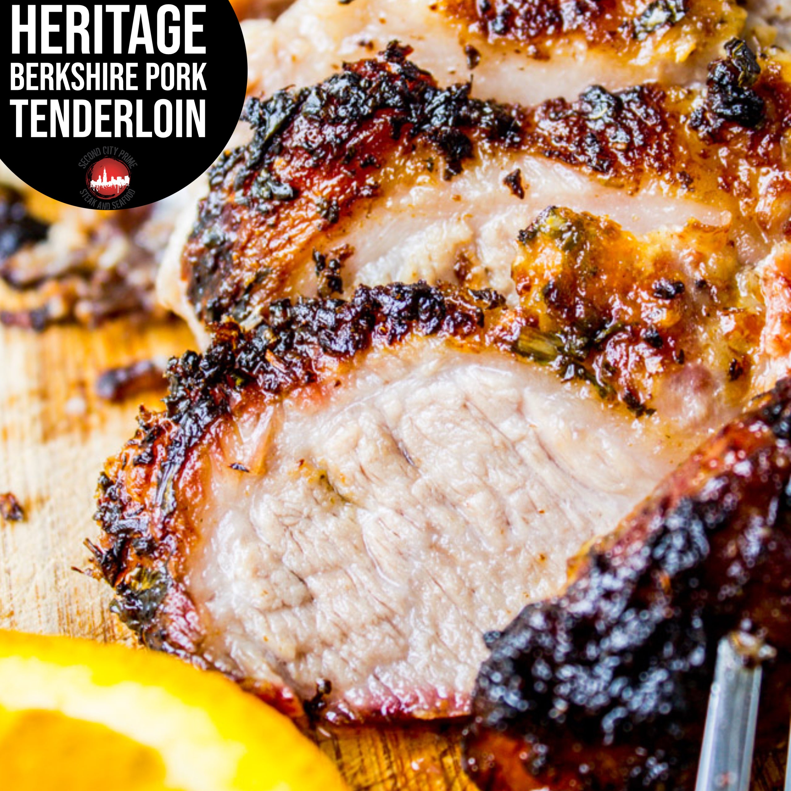 Berkshire Pork Tenderloin