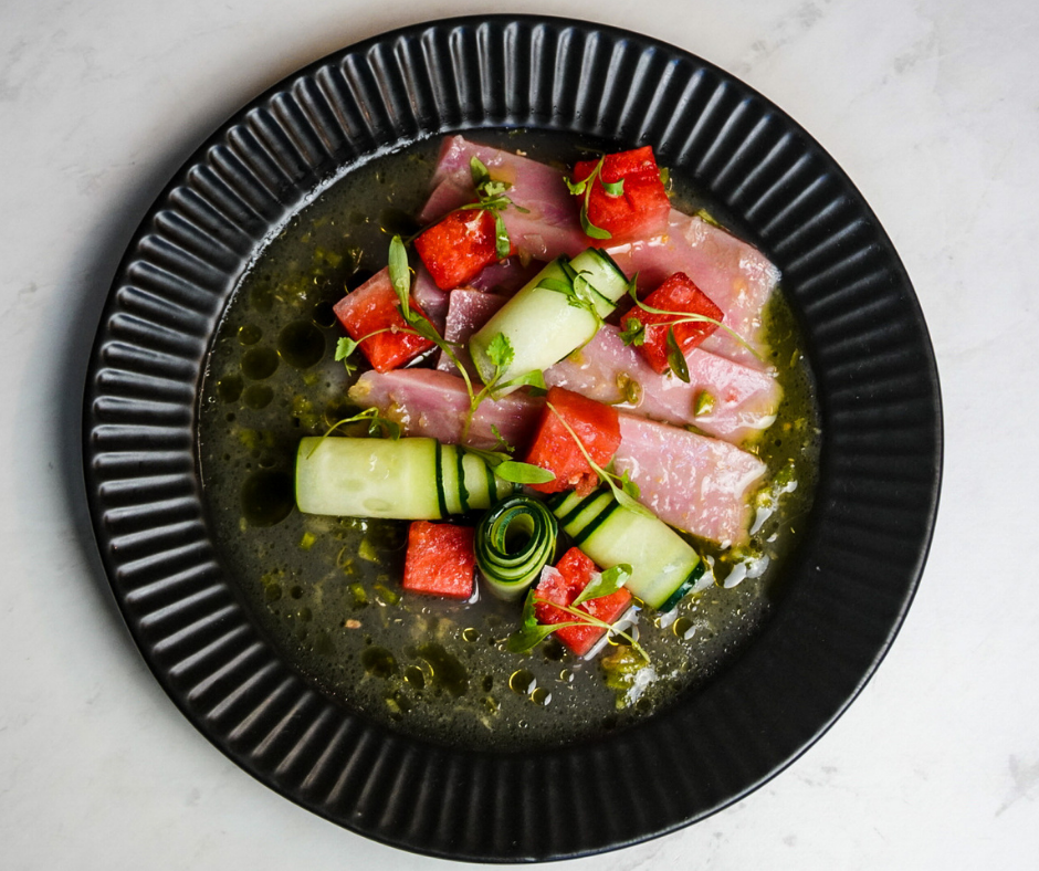 Yellowfin Tuna (Sushi Grade)