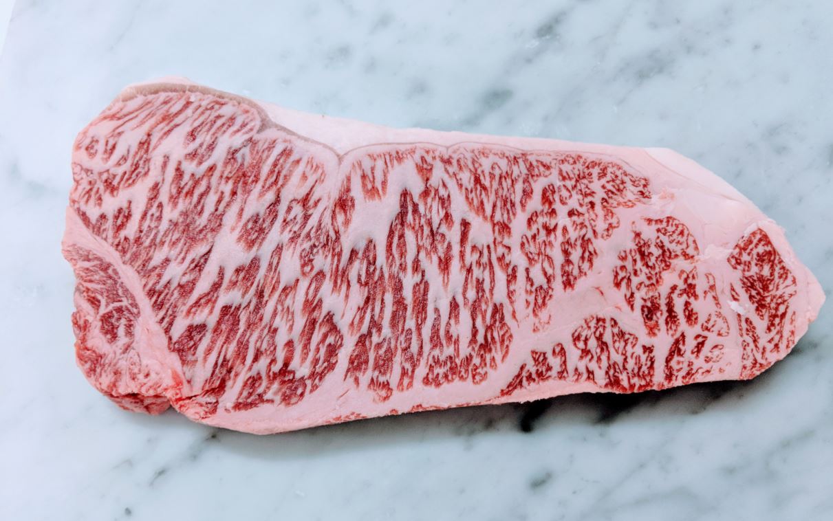 Hokkaido Wagyu | A5 Wagyu Beef Whole Boneless Striploin