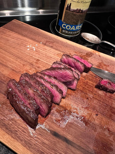 Australian Wagyu Denver Steak (Marble Score: 9+) (8oz)