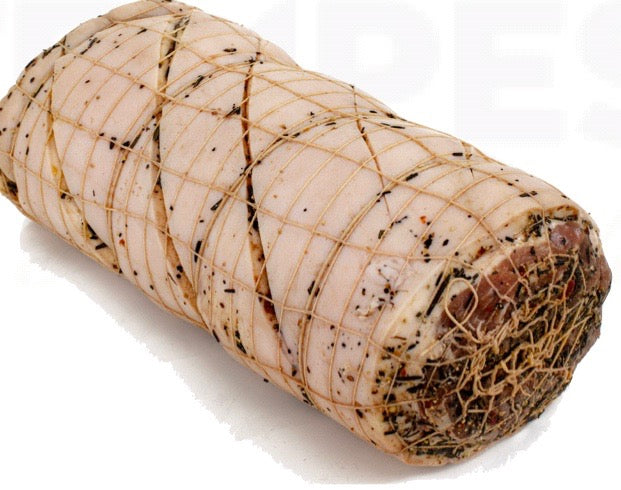 Berkshire Pork Porchetta Roast (6-8lb Avg.)