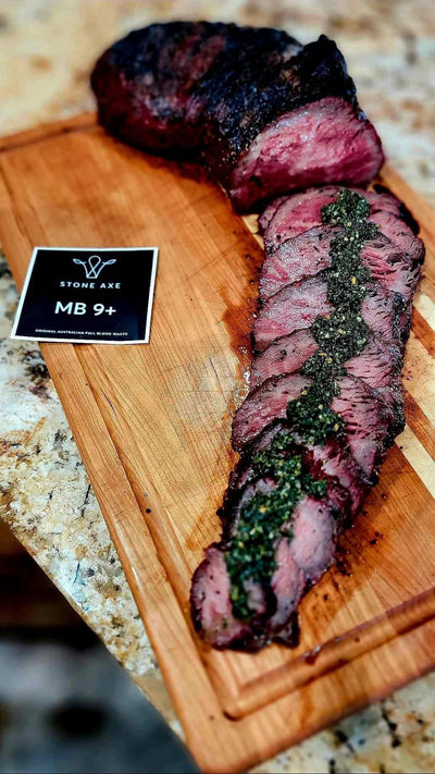 Australian Wagyu Tri-Tip (Marble Score: 9+)