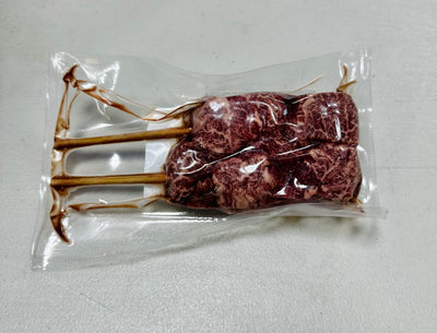 A5 Japanese Wagyu Skewer Meat (8oz)