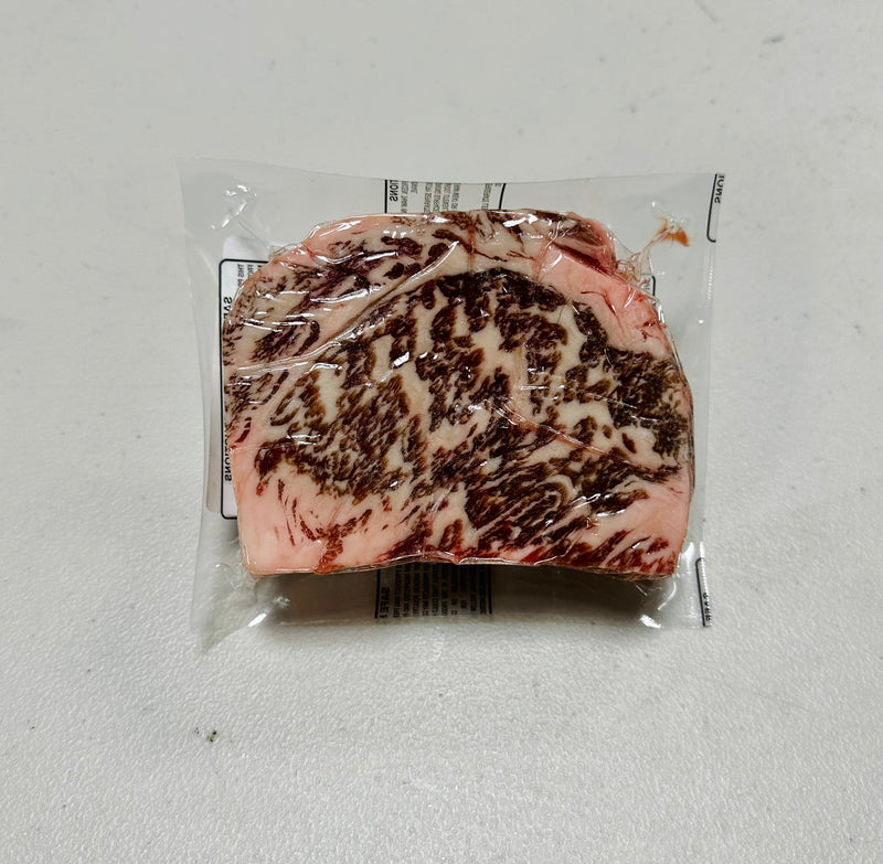 Block Cut Australian Wagyu Bnls Ribeye (Marble Score: 9+) (10-11oz)