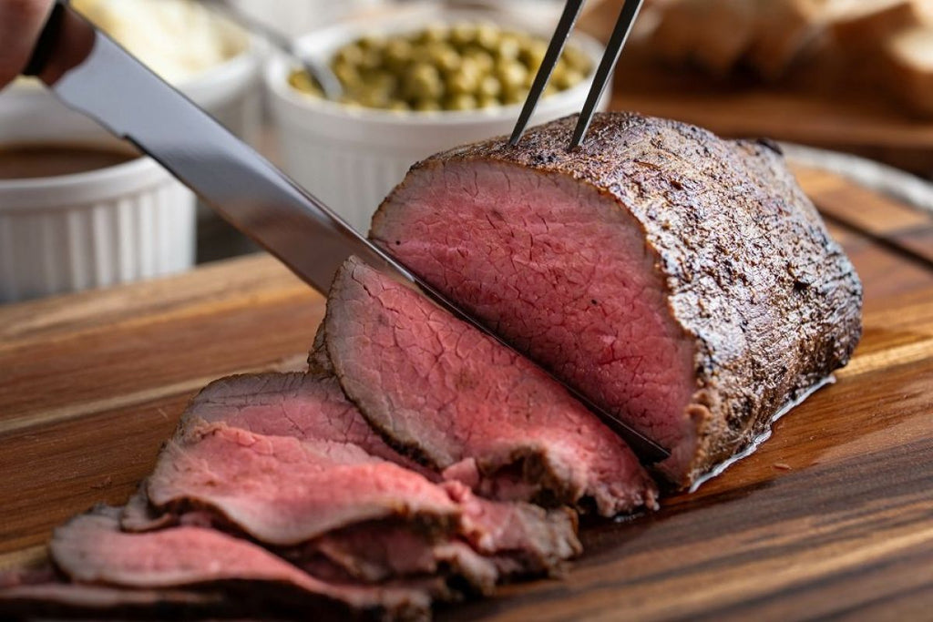 How to Cook Prime Rib - Mastered in 99 Seconds